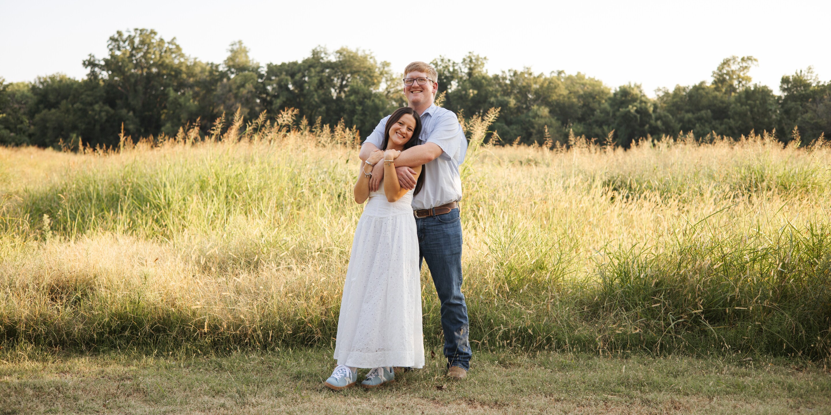 Matthew & Sofia Home Page Banner