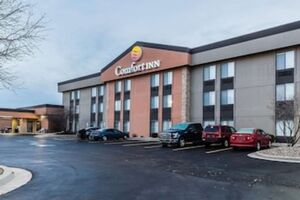 Picture of Comfort Inn Alton near I 255