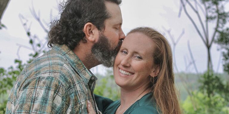 Christina & Joshua Home Page Banner