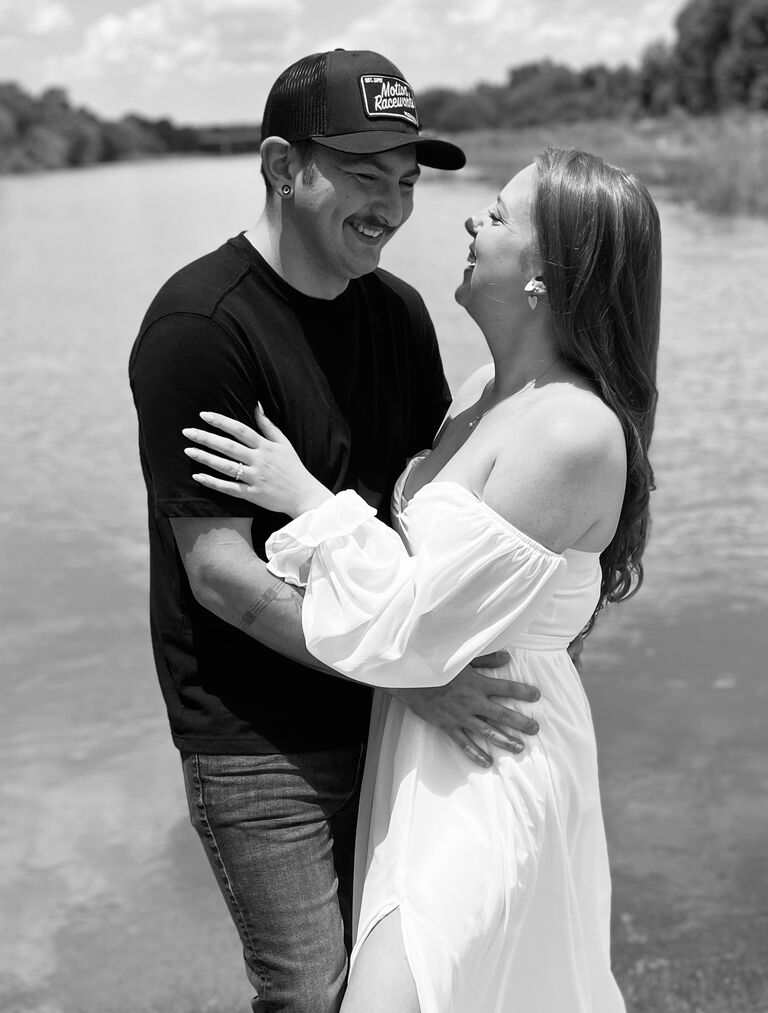 Allie & Max Home Page Banner