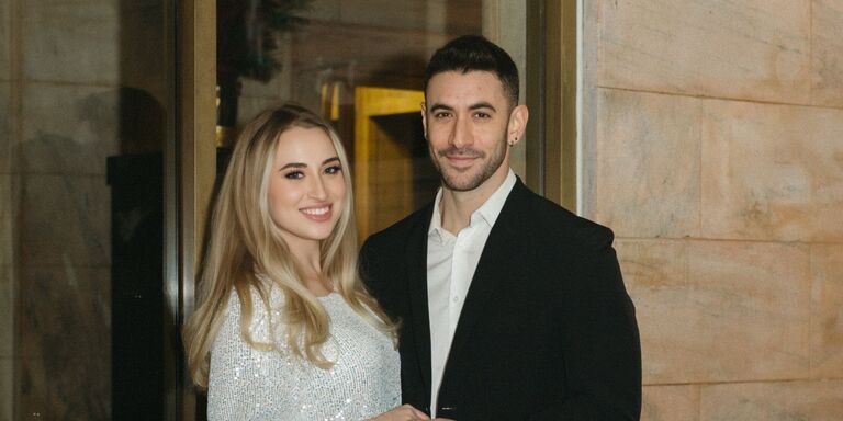 Kayla & Tyler Home Page Banner