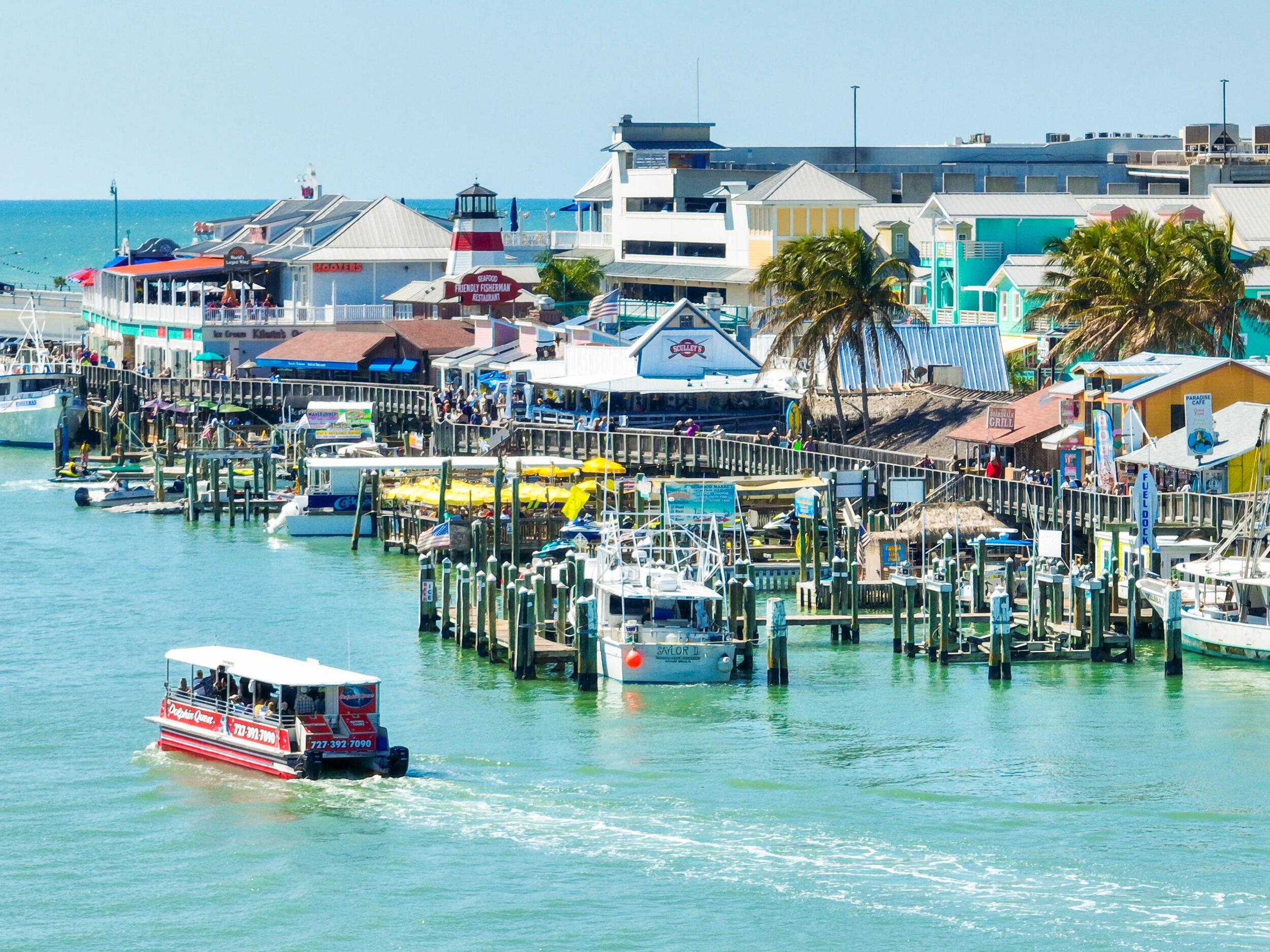 Picture of Johns Pass Marina