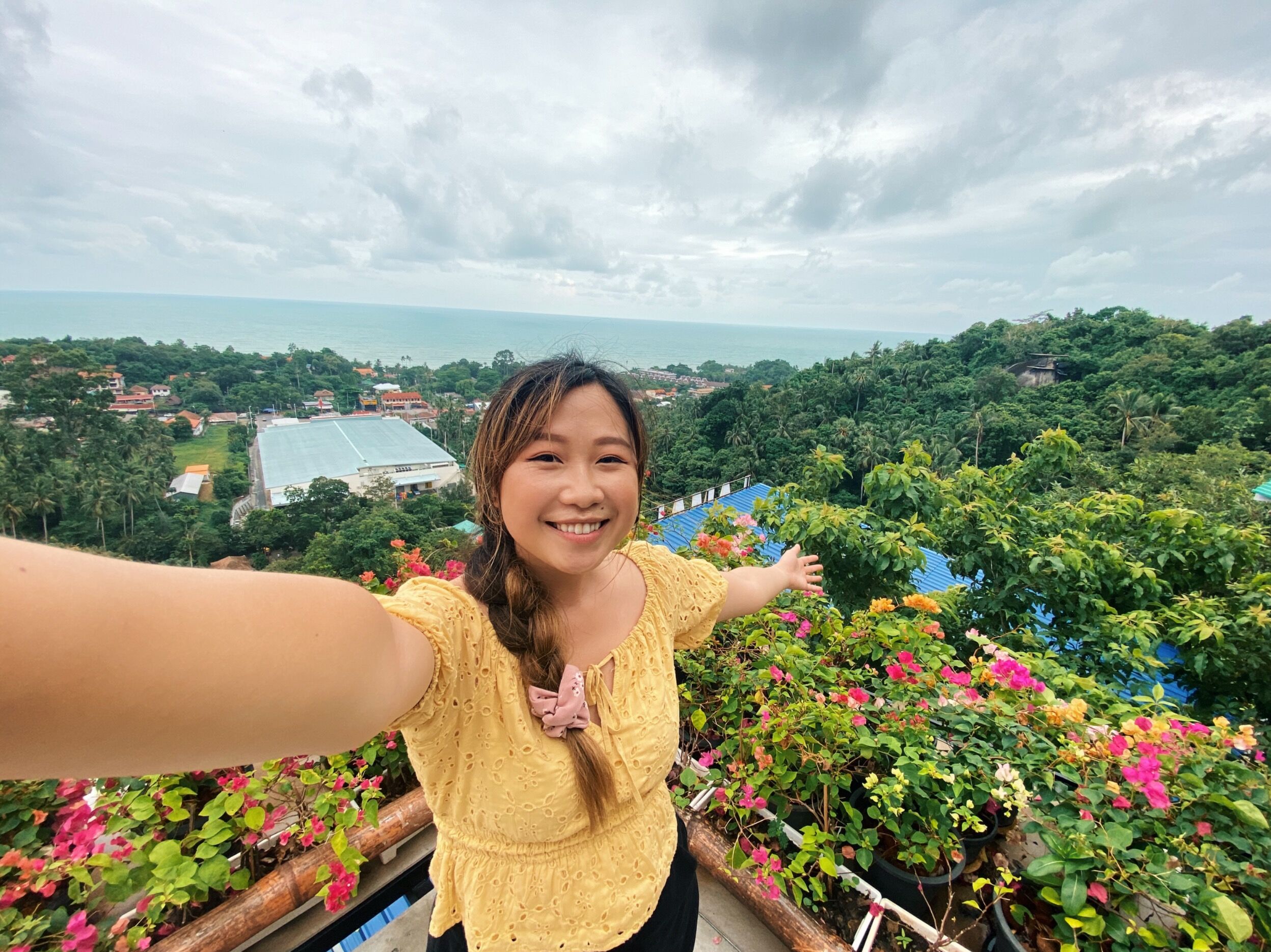 Picture of Lamai Viewpoint & Valentine Stone