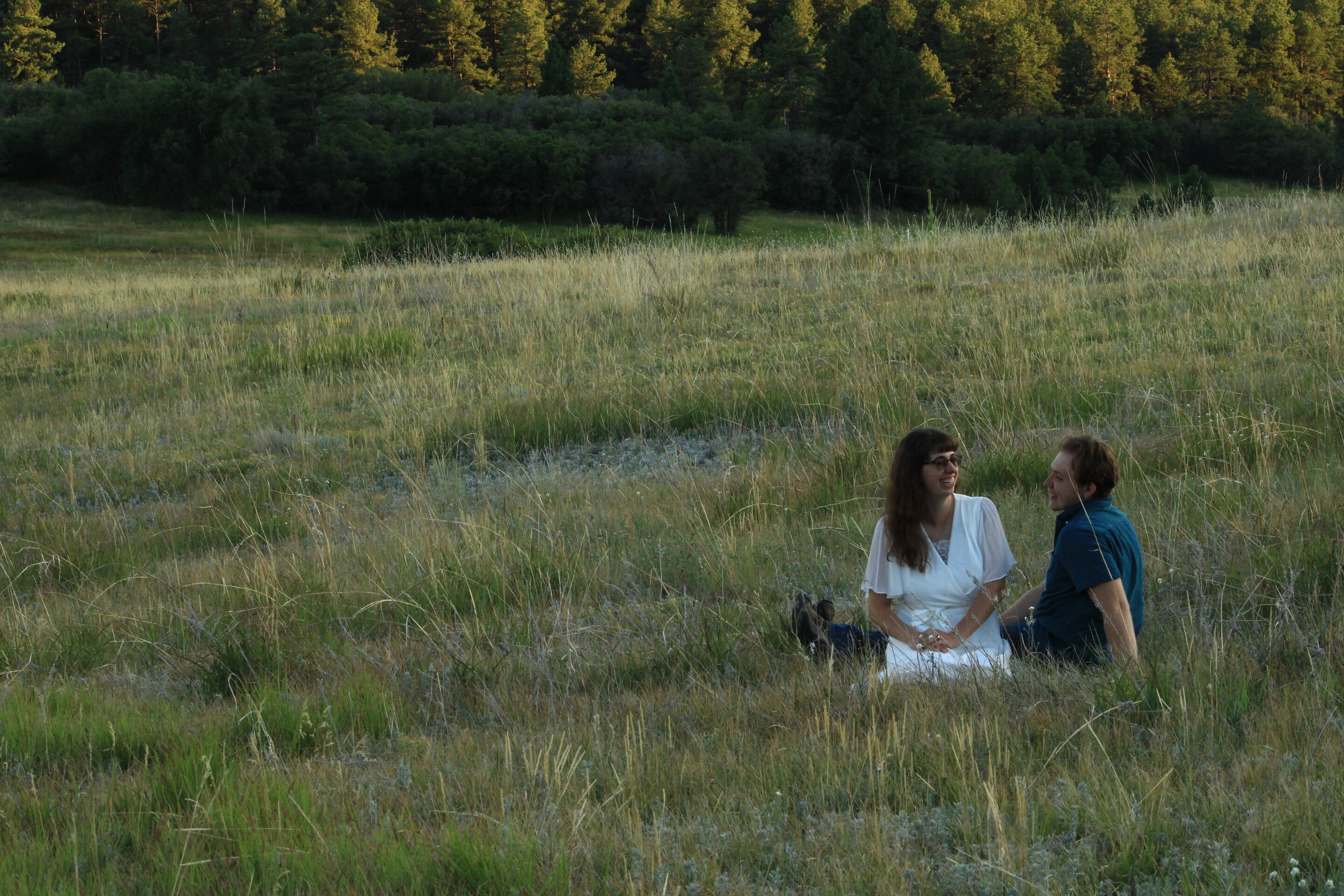 Isaac & Michaela Home Page Banner