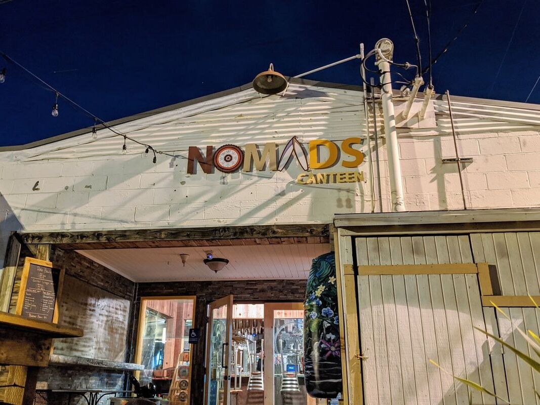 Picture of Nomads Canteen