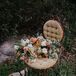 Lush Flowers Took Center Stage at This Garden Wedding