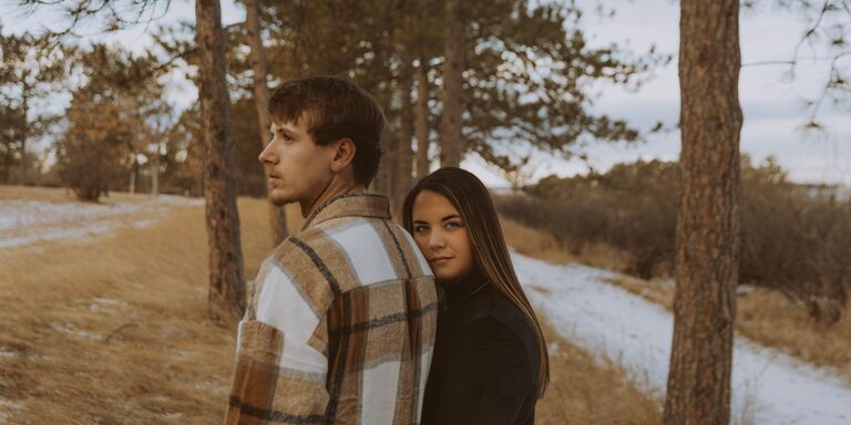 Macradee & Bryan Home Page Banner