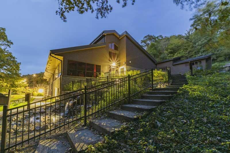 Picture of Dorothy Pecaut Nature Center