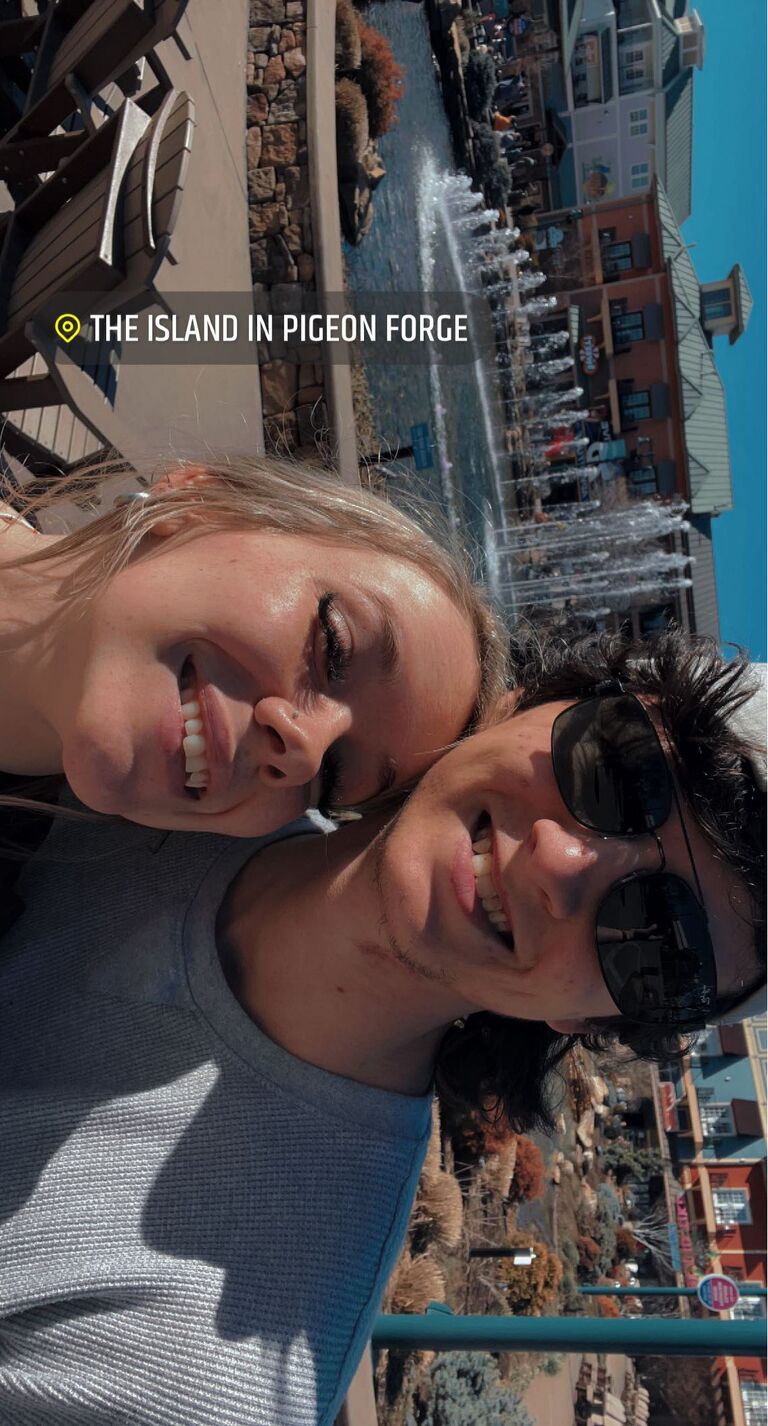 Jasmine & Chase Home Page Banner