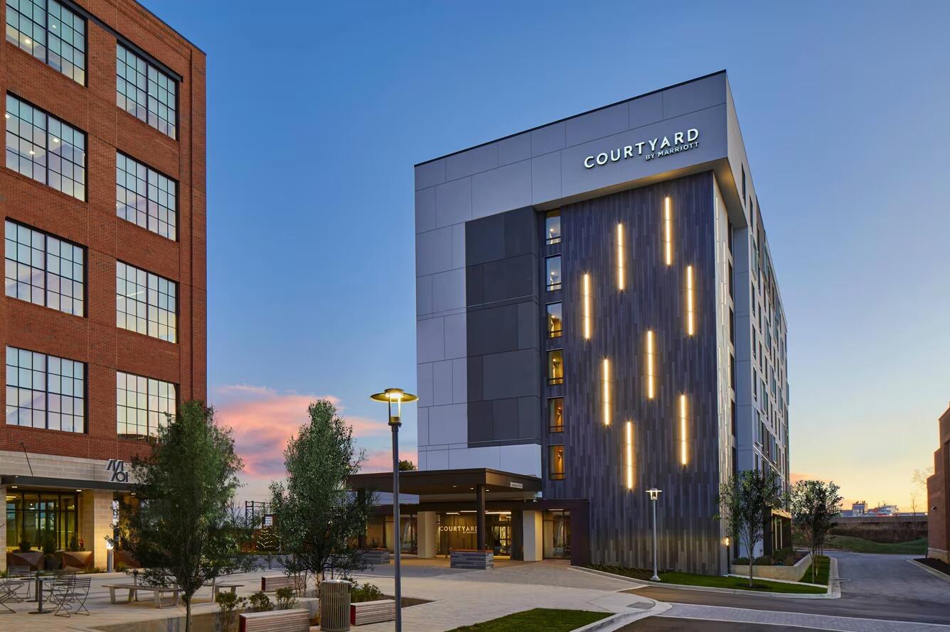 Picture of Courtyard by Marriott Baltimore Downtown/McHenry Row