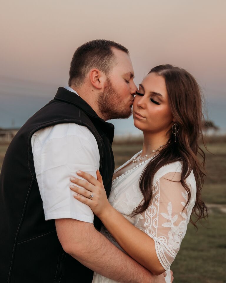 Lacey & Kade Home Page Banner