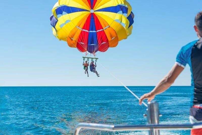 Picture of Key Largo Parasail