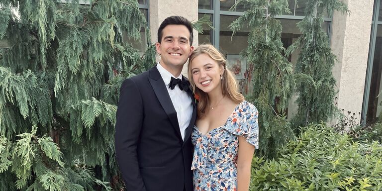 Mackenzie & Ryan Home Page Banner