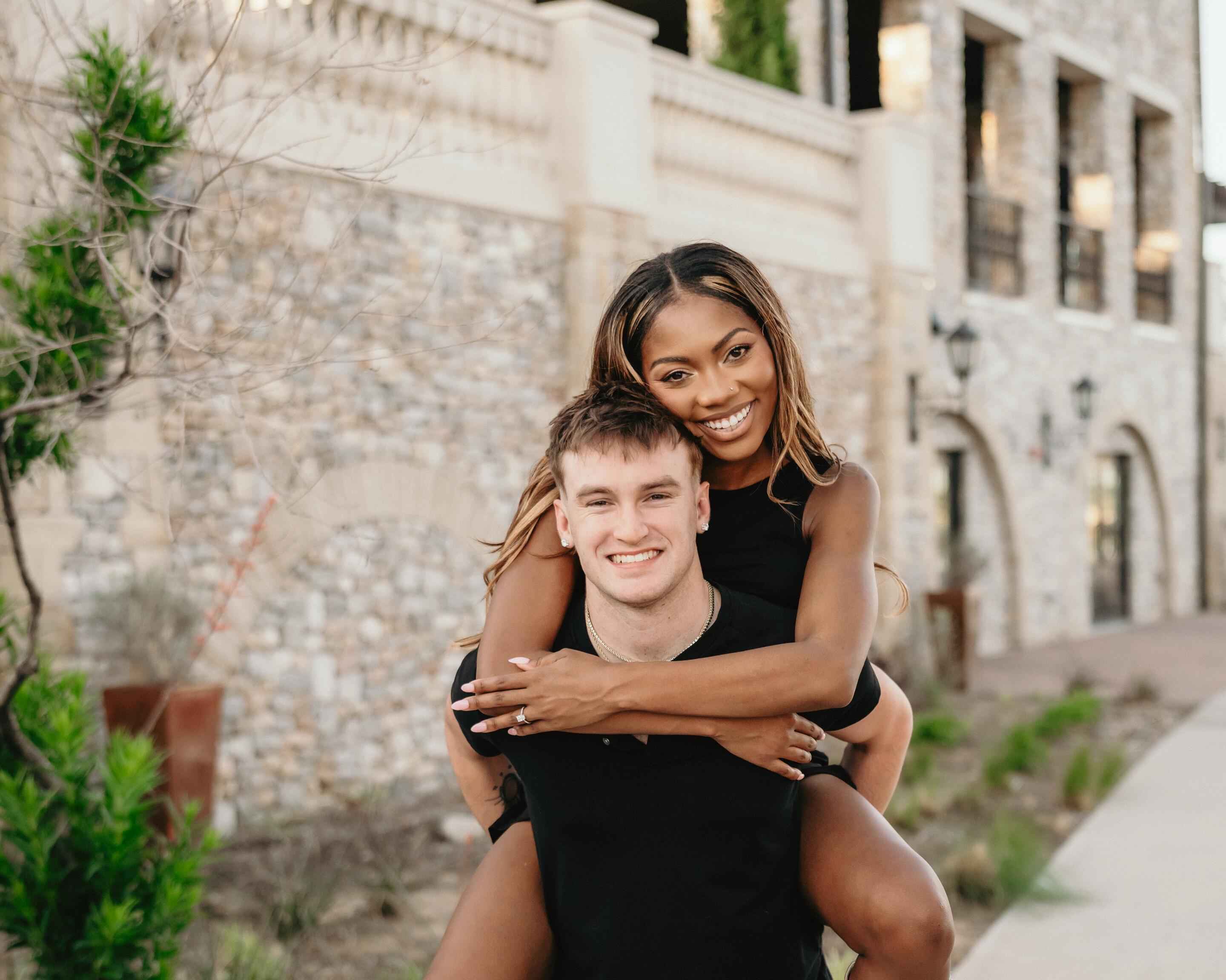 Picture of Carter & Jewel’s Love Story