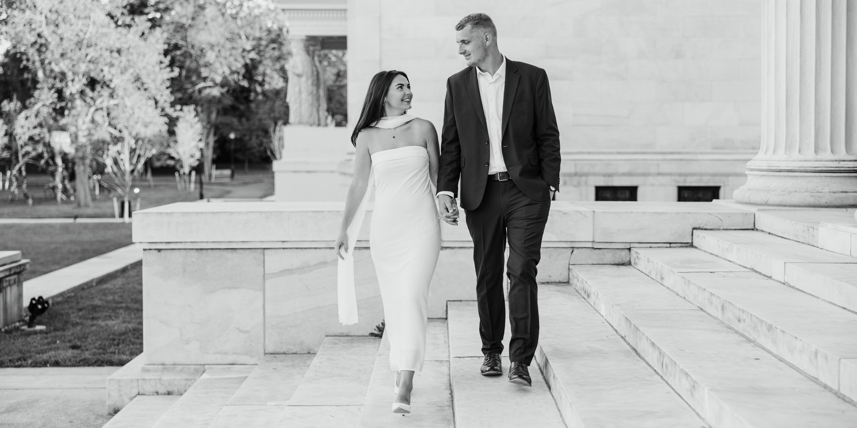 Jena & Logan Home Page Banner