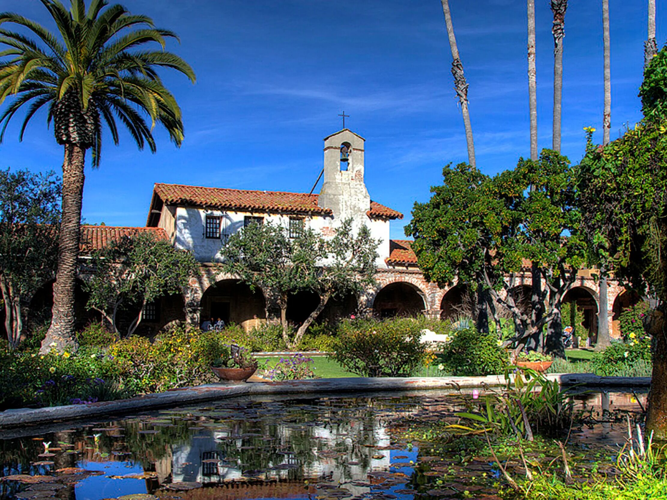 Picture of San Juan Capistrano