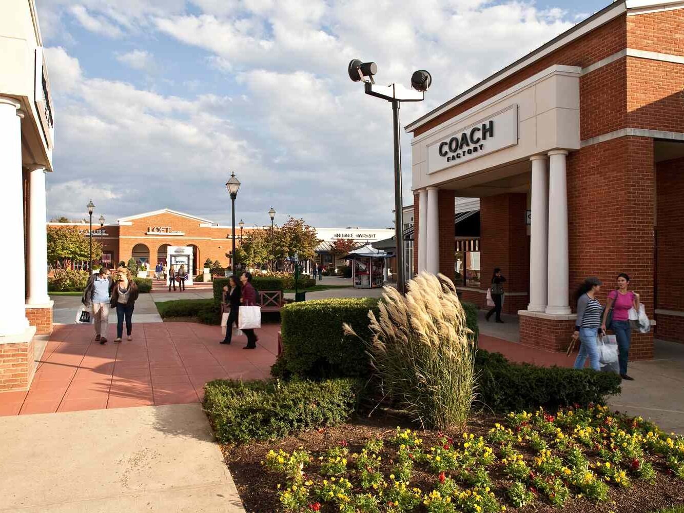 Picture of Leesburg Premium Outlets