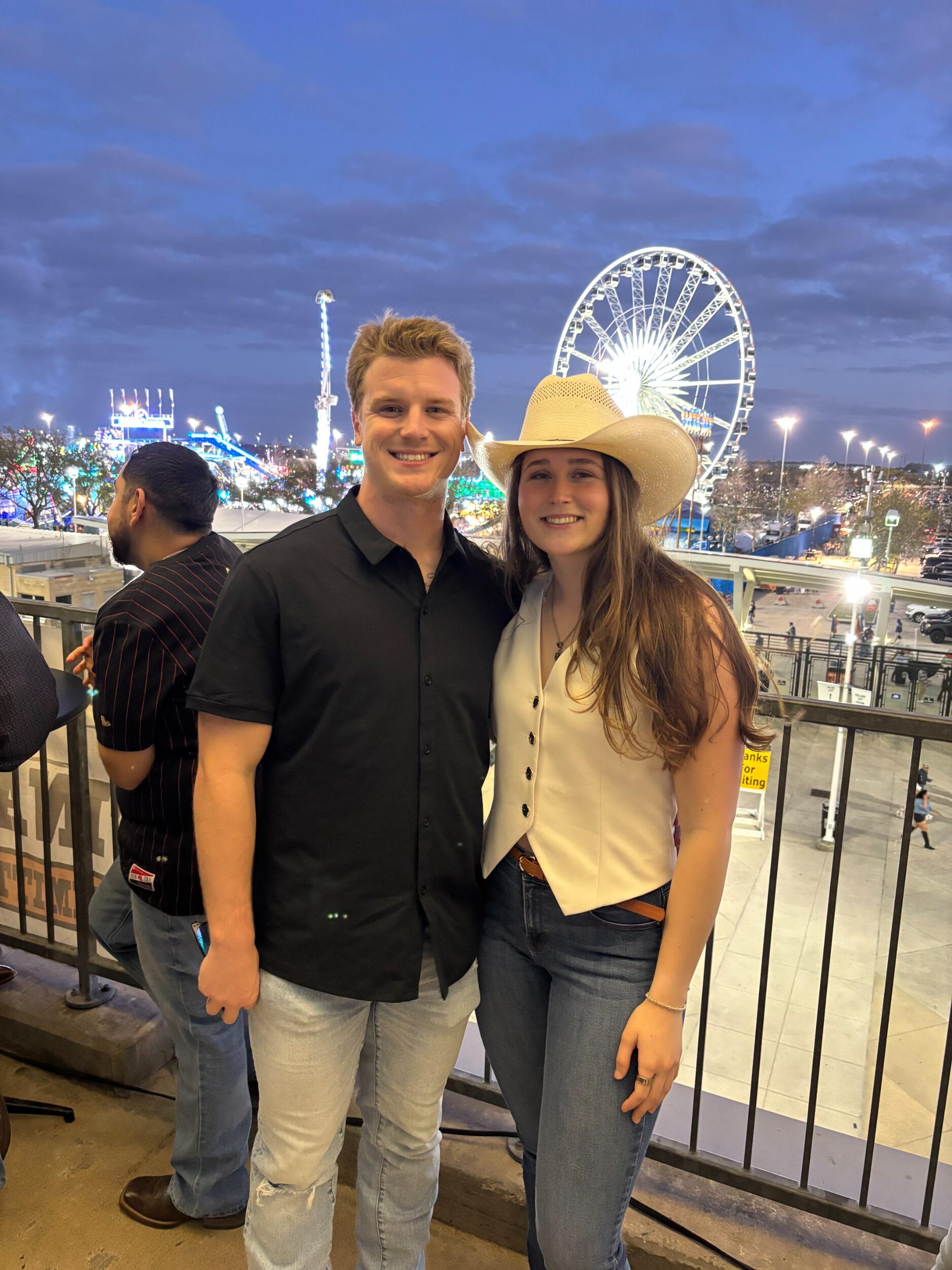 Houston Livestock Show and Rodeo 2025