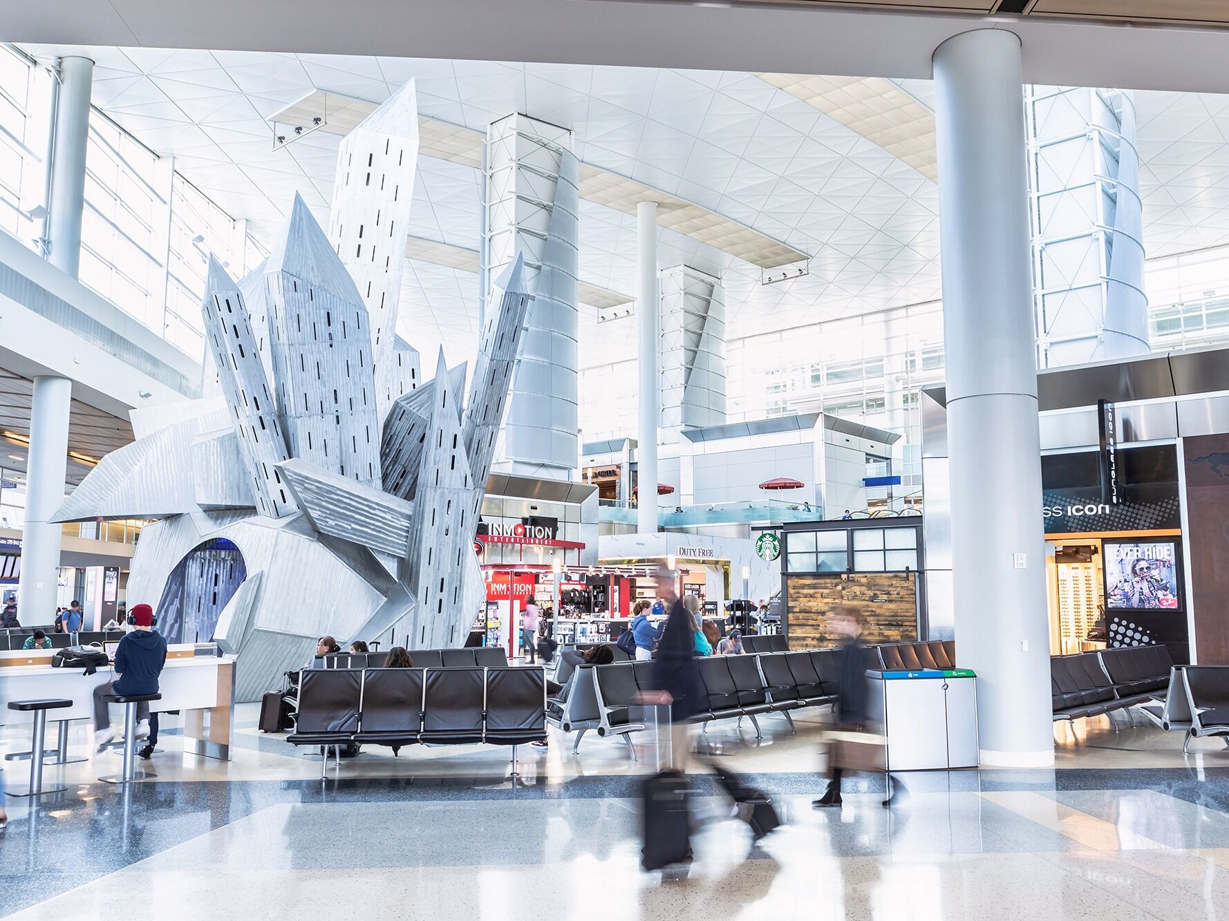 Picture of Dallas Fort Worth International Airport