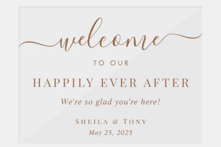 Sheila & Tony Home Page Banner