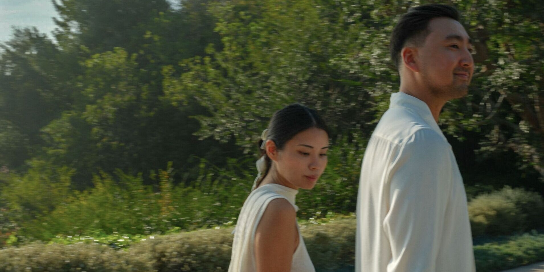 Irene & Andrew Home Page Banner