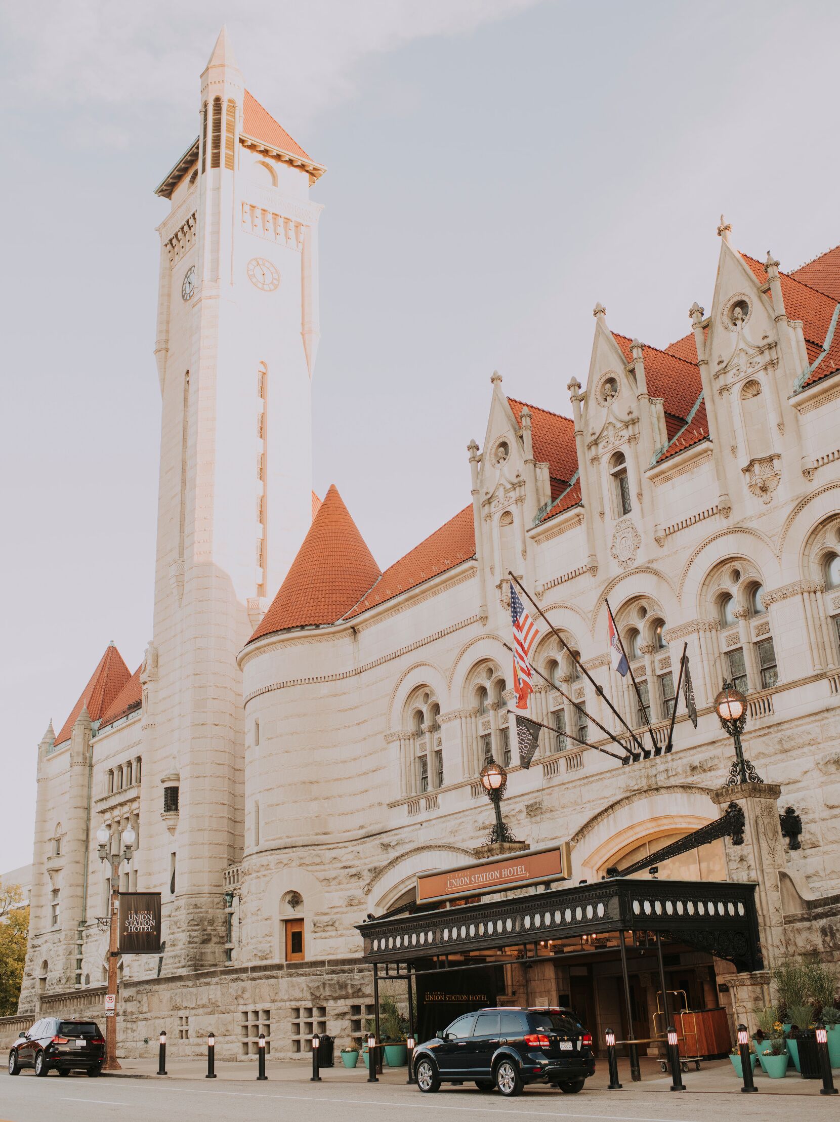 Picture of St. Louis Union Station Hotel, Curio Collection by Hilton