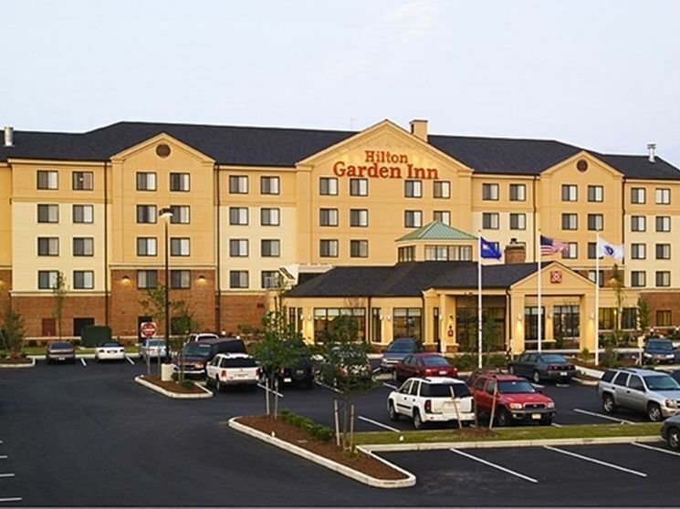 Picture of Hilton Garden Inn Plymouth