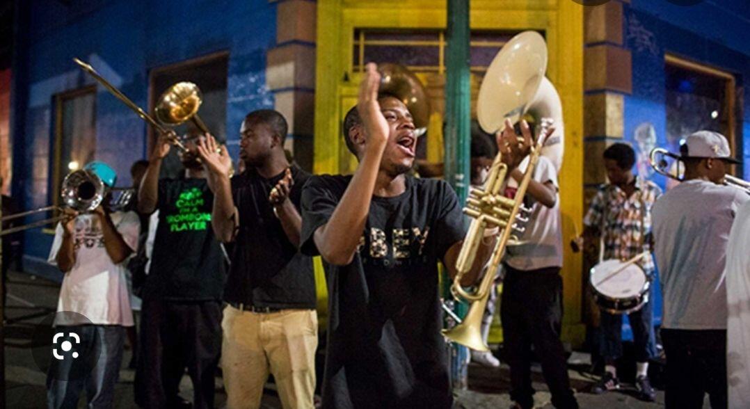 Picture of Great Jazz on Frenchmen St