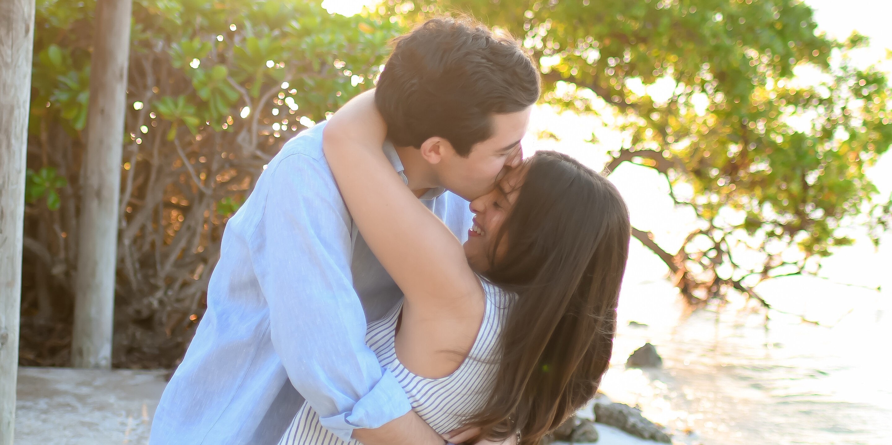 Briana & Alejandro Home Page Banner