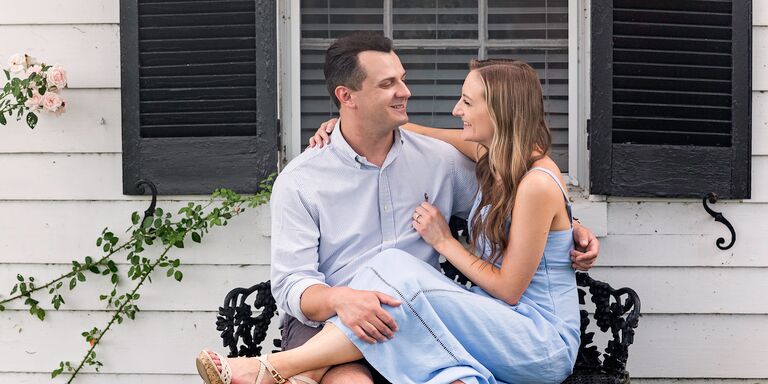 Alexandra & Steven Home Page Banner