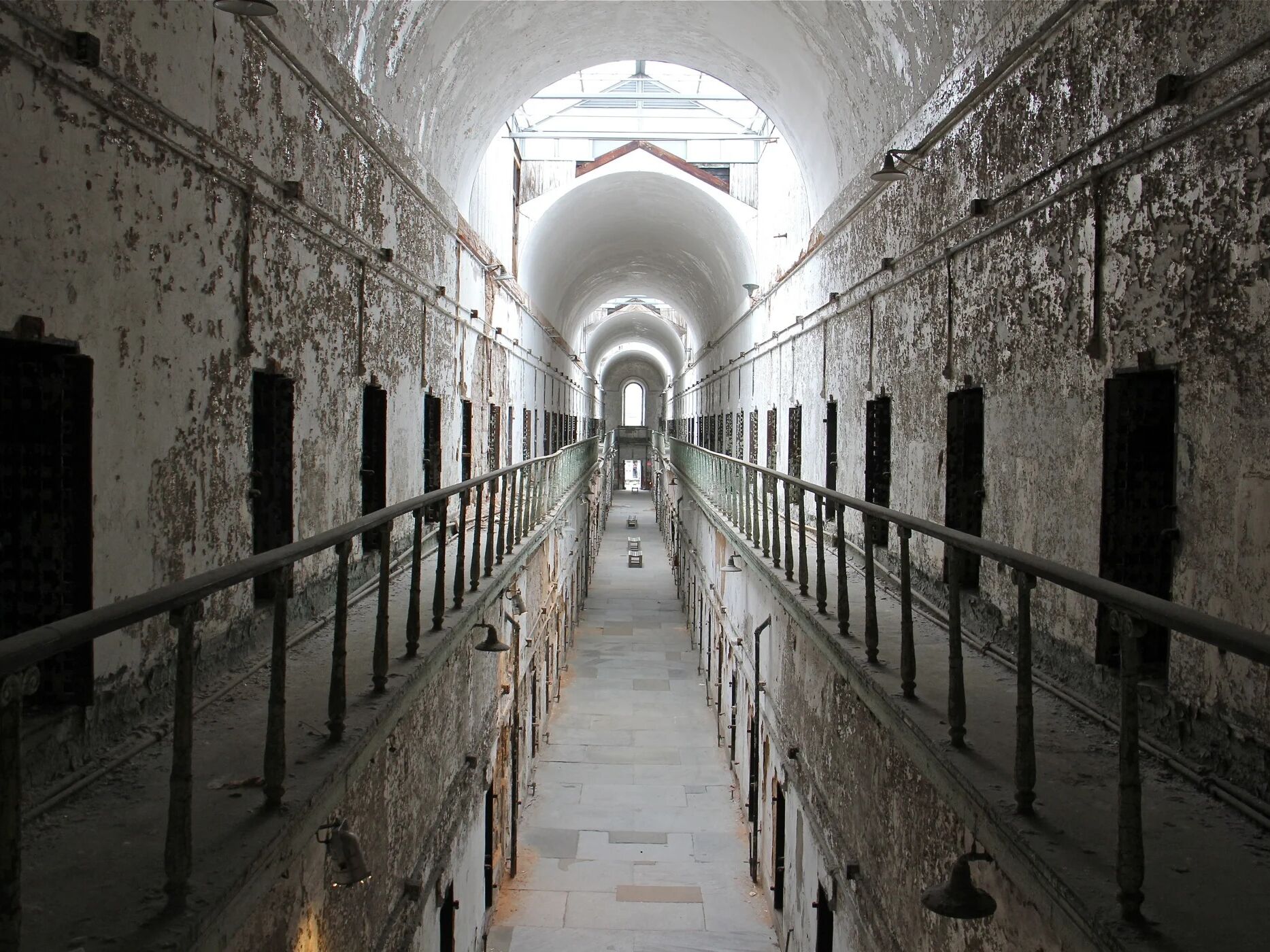 Picture of Eastern State Penitentiary