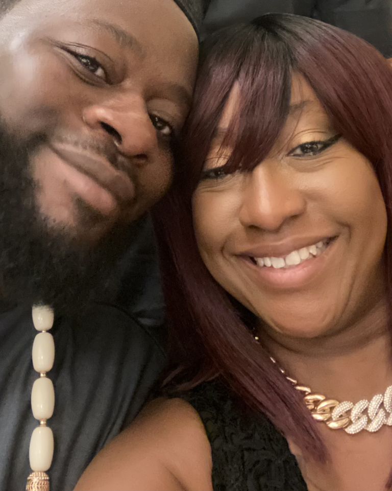 Michelle & Anthonie Home Page Banner