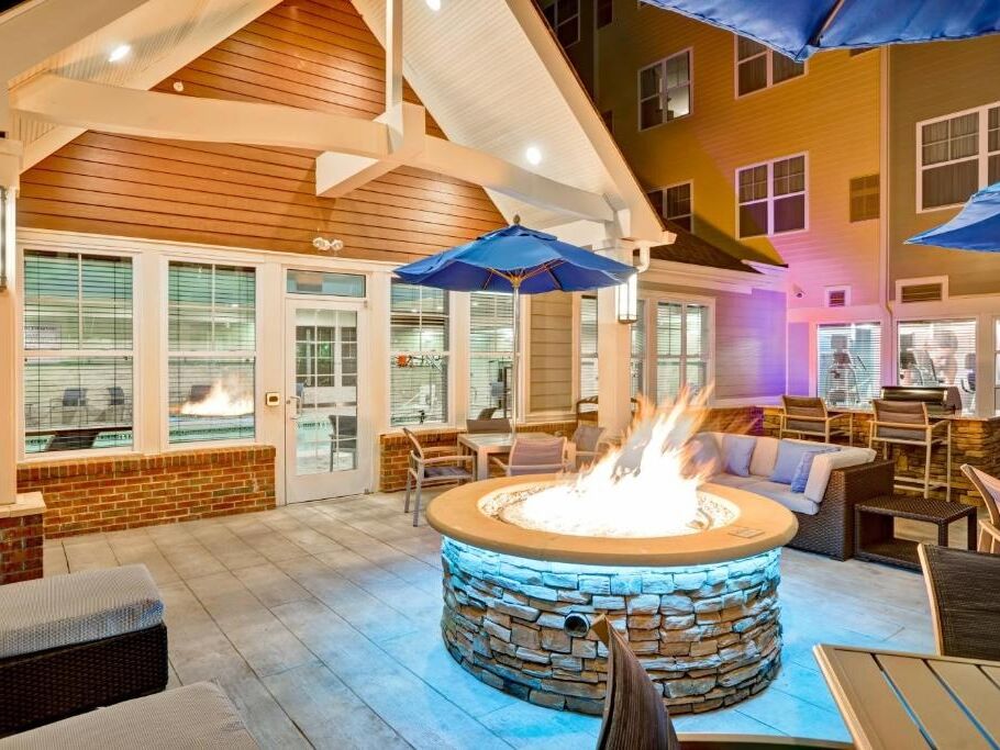 Picture of Residence Inn Hamilton