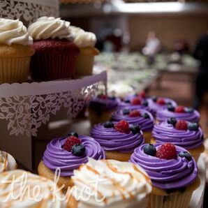Filled Cupcake Desserts