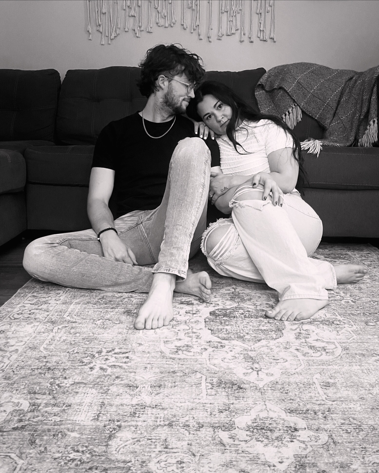 Madeline & Colby Home Page Banner