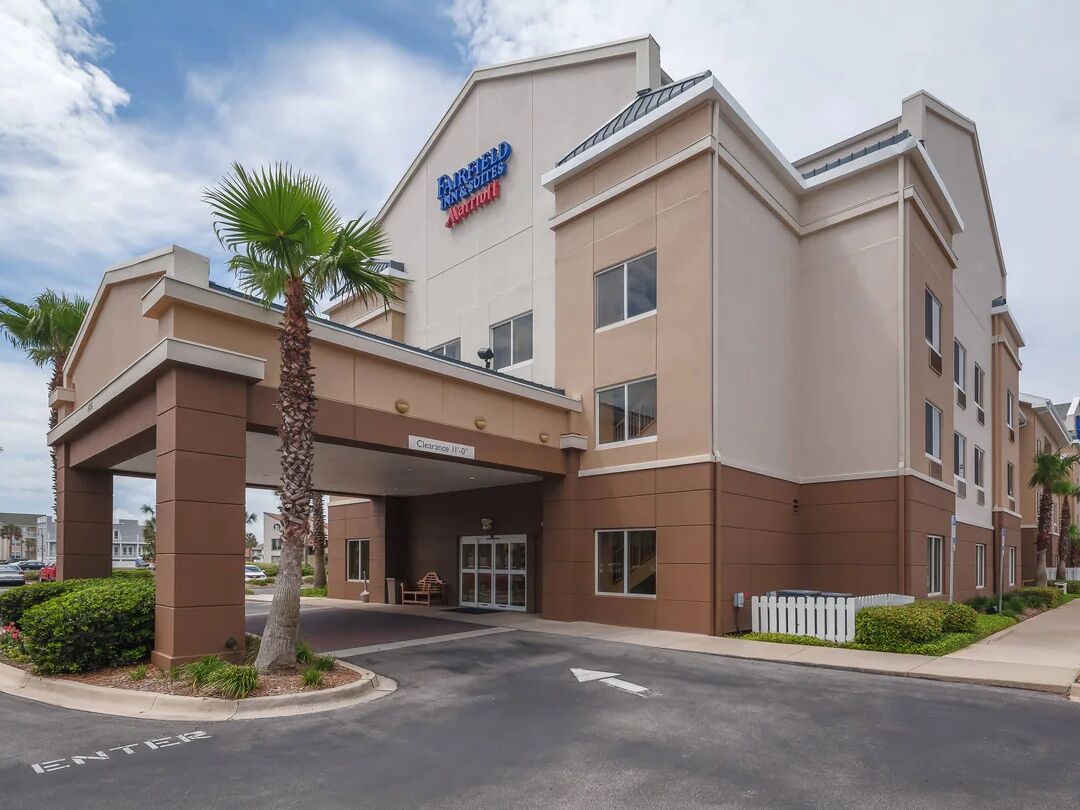 Picture of Fairfield Inn & Suites by Marriott Jacksonville Beach