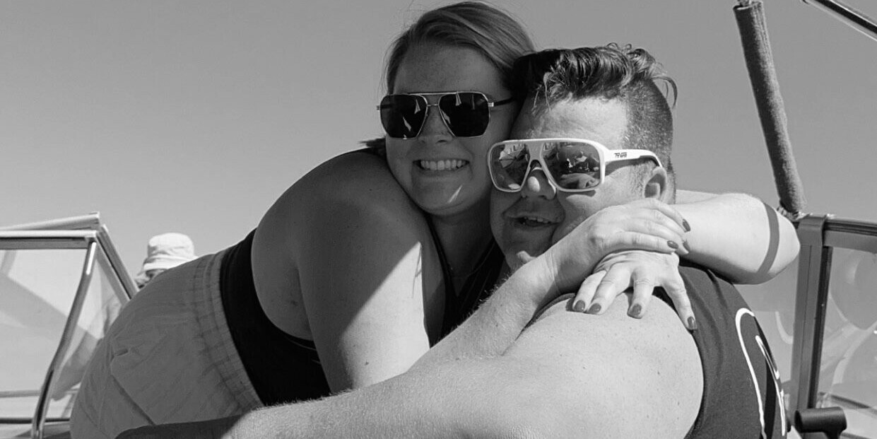 Charlotte & Tommy Home Page Banner