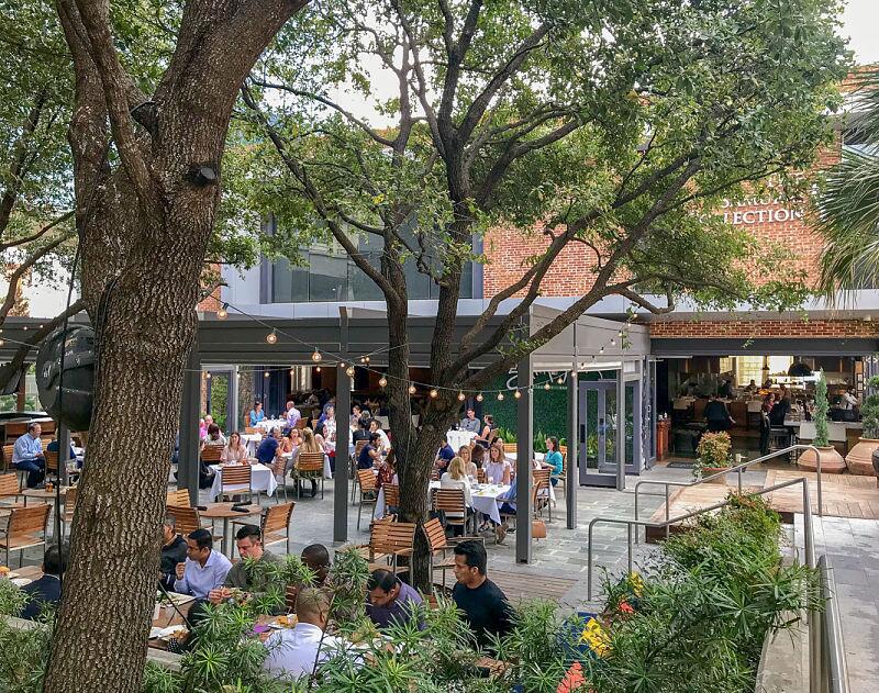 Picture of Saint Ann Restaurant & Bar