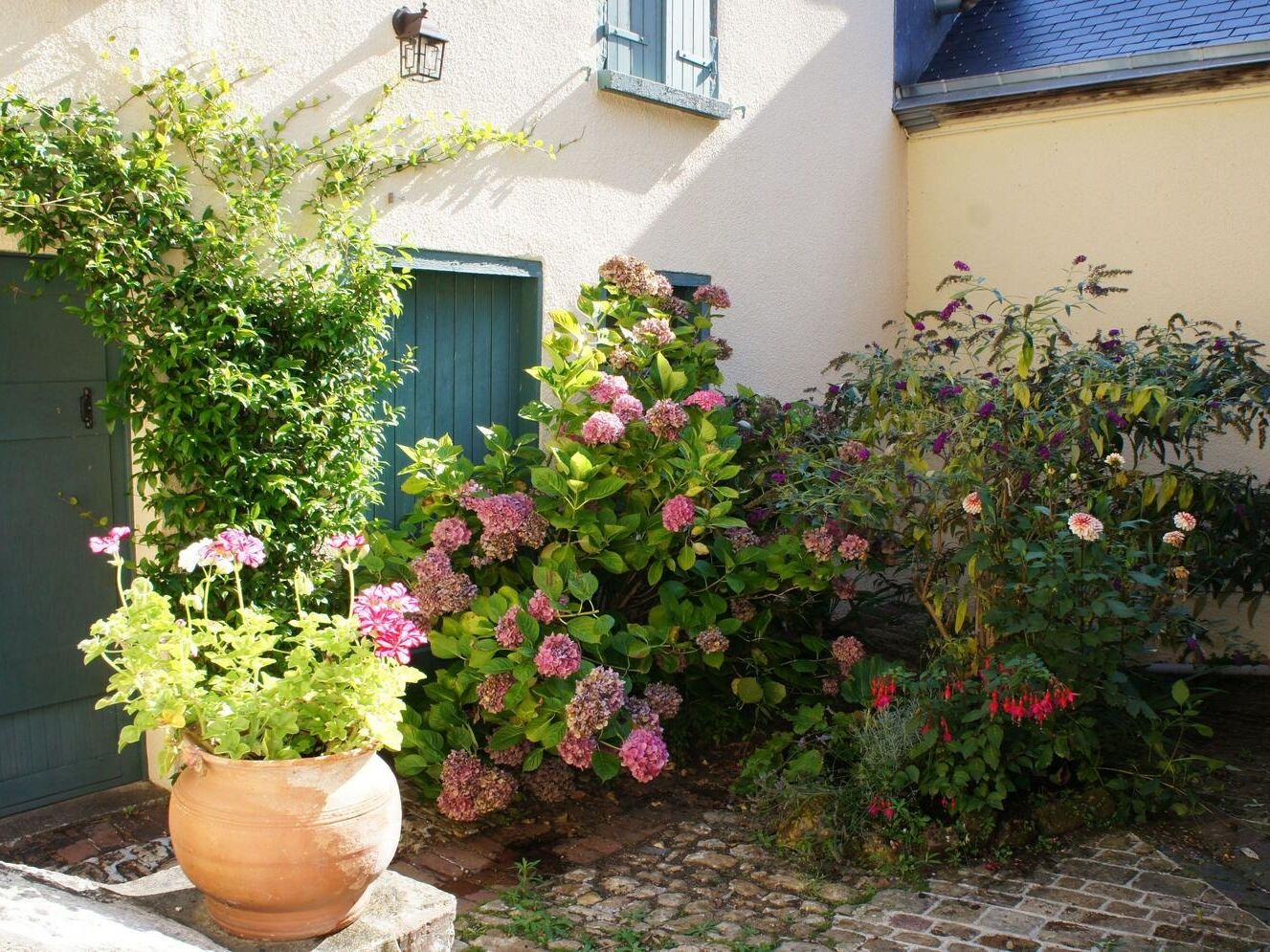 Picture of La Maison d'Huguette - COMPLET
