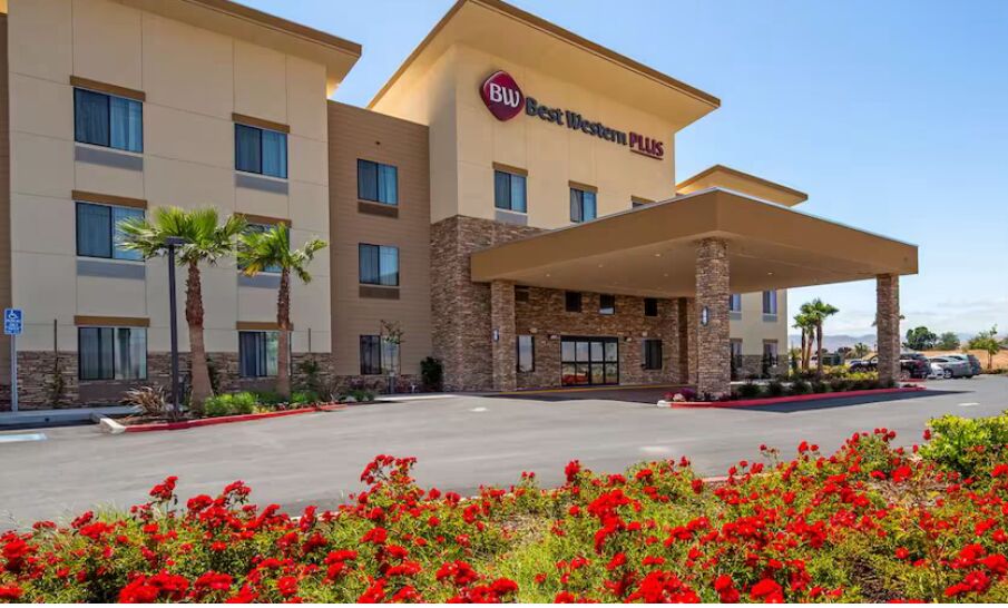 Picture of Best Western Plus Coalinga Ca