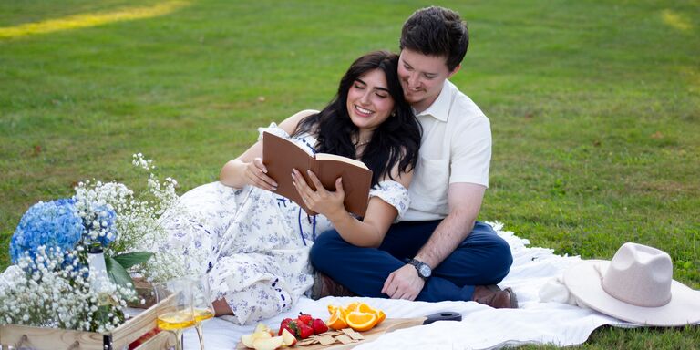 Zachary & Kaylah Home Page Banner