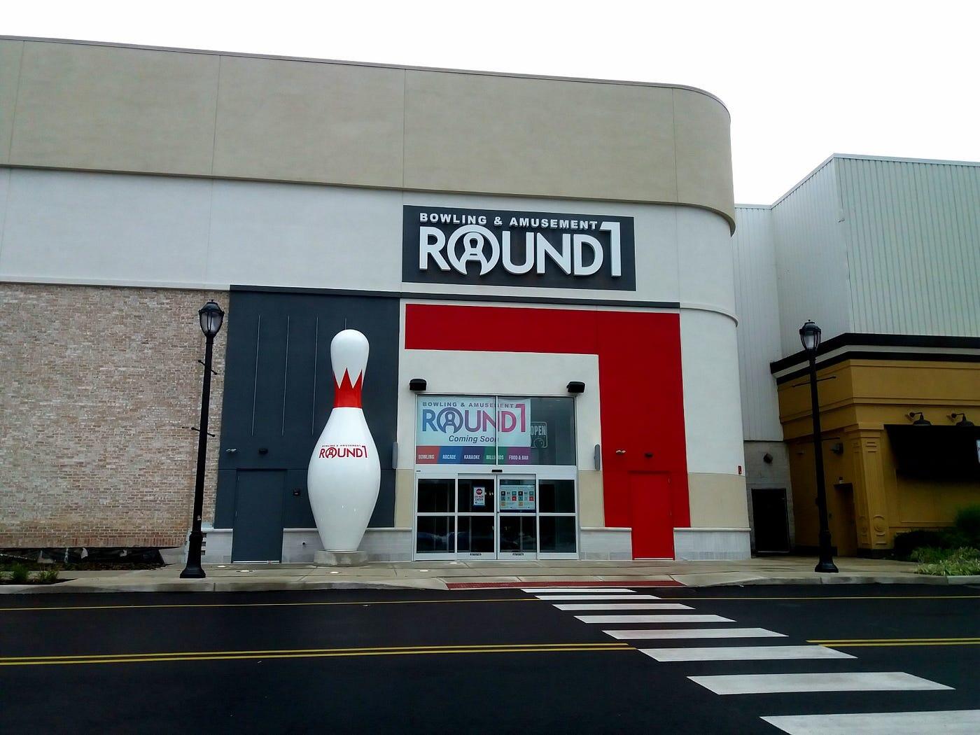 Picture of Round1 Bowling & Arcade Deptford Mall