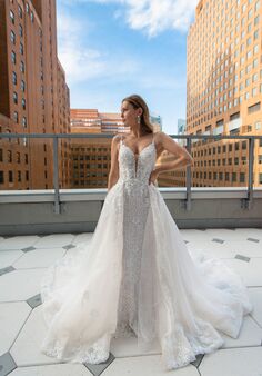 Martina Liana Luxe LE1125 A-Line Wedding Dress