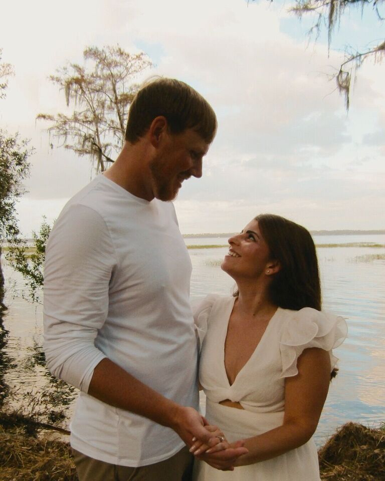 Sierra & Matthew Home Page Banner
