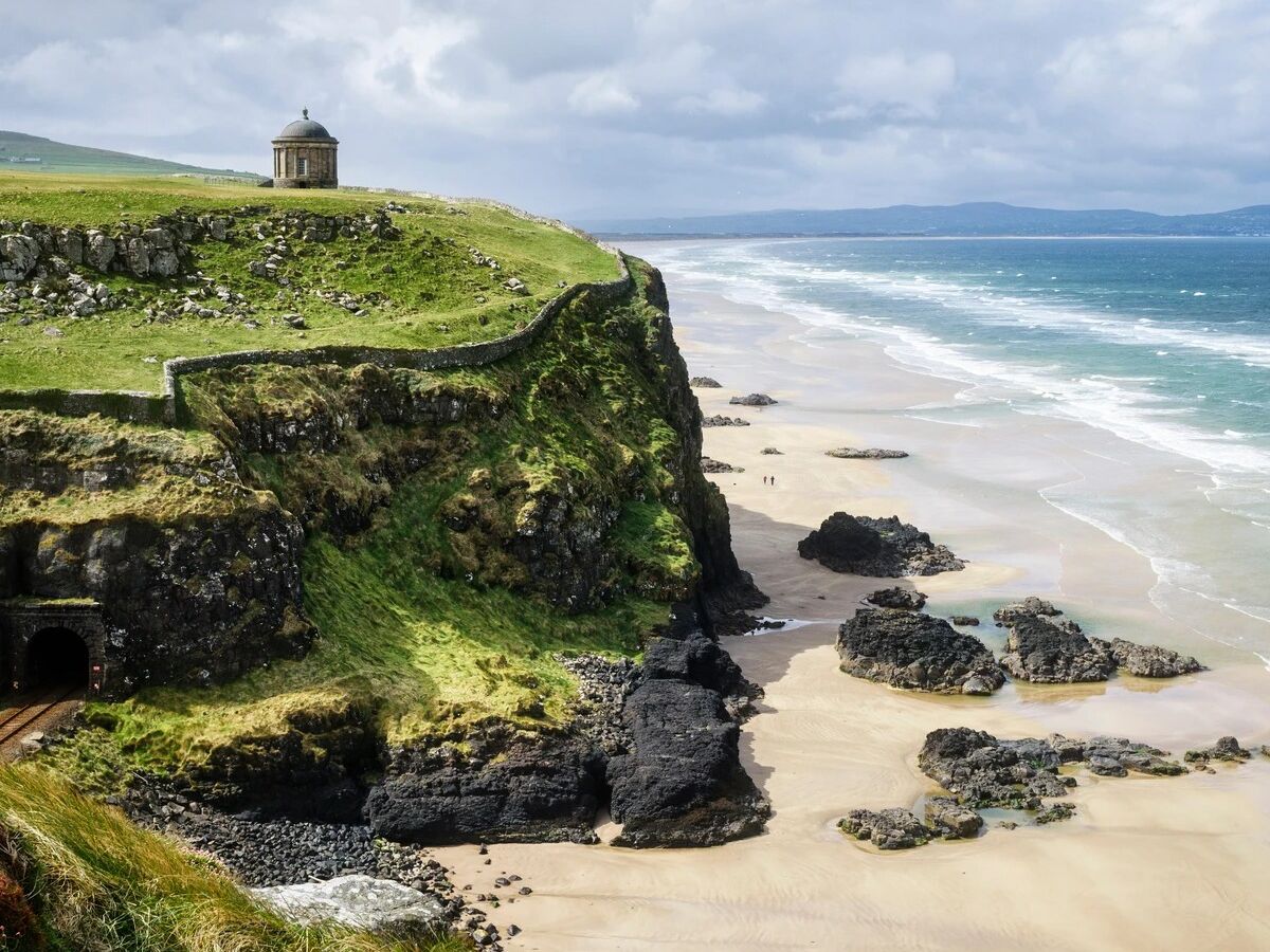 Picture of Benone Beach