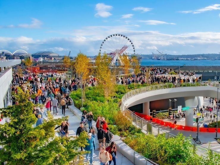 Picture of Pike Place Market