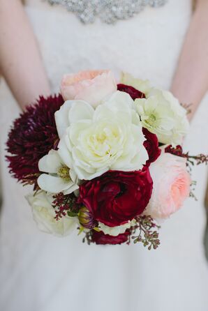 Romantic Bridal Bouquet