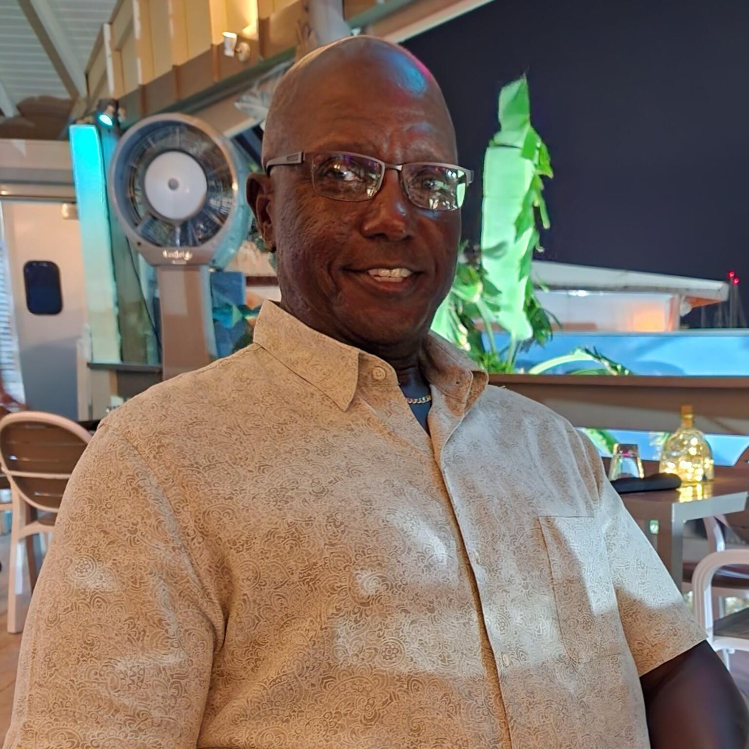 Clifton Parker