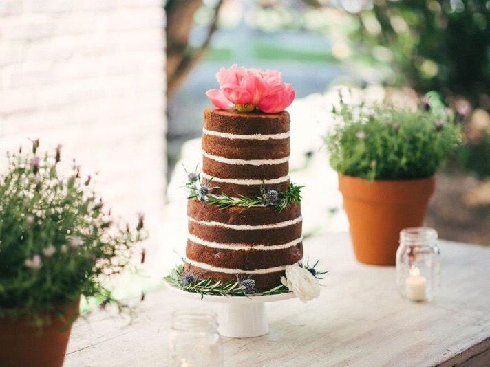 5 Naked Cake Ideas You Can Create at Home