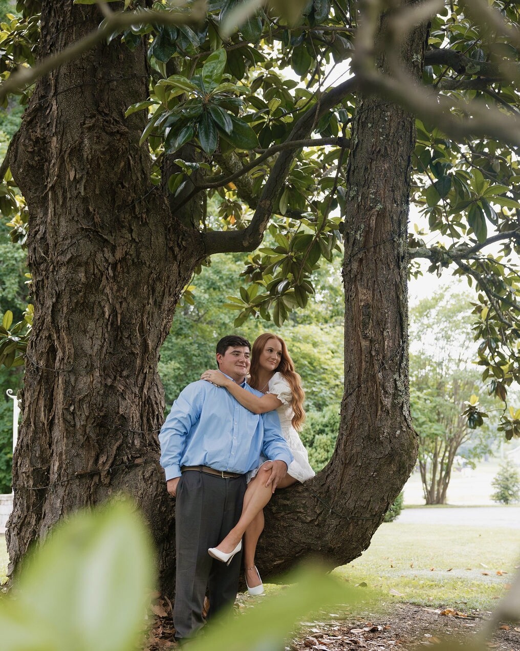 Rebecca & Joshua Home Page Banner